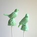 Hard Candy Lollipops 24 -Birds of a Feather-  a hand made candy by Andie's Specialty Sweets