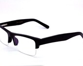 handmade  Ox horn   eyeglasses glasses frame 02