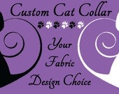 Custom Cat Collar