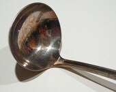 Art Deco Century Classic Gravy Ladle 1923 Holmes and Edwards