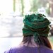 KNITTING PATTERN Amazon Stripe Beanie PDF