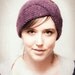 KNITTING PATTERN Parisian Twist Headband Ear Warmer PDF