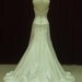 Ivory Bridal Gown with Straps