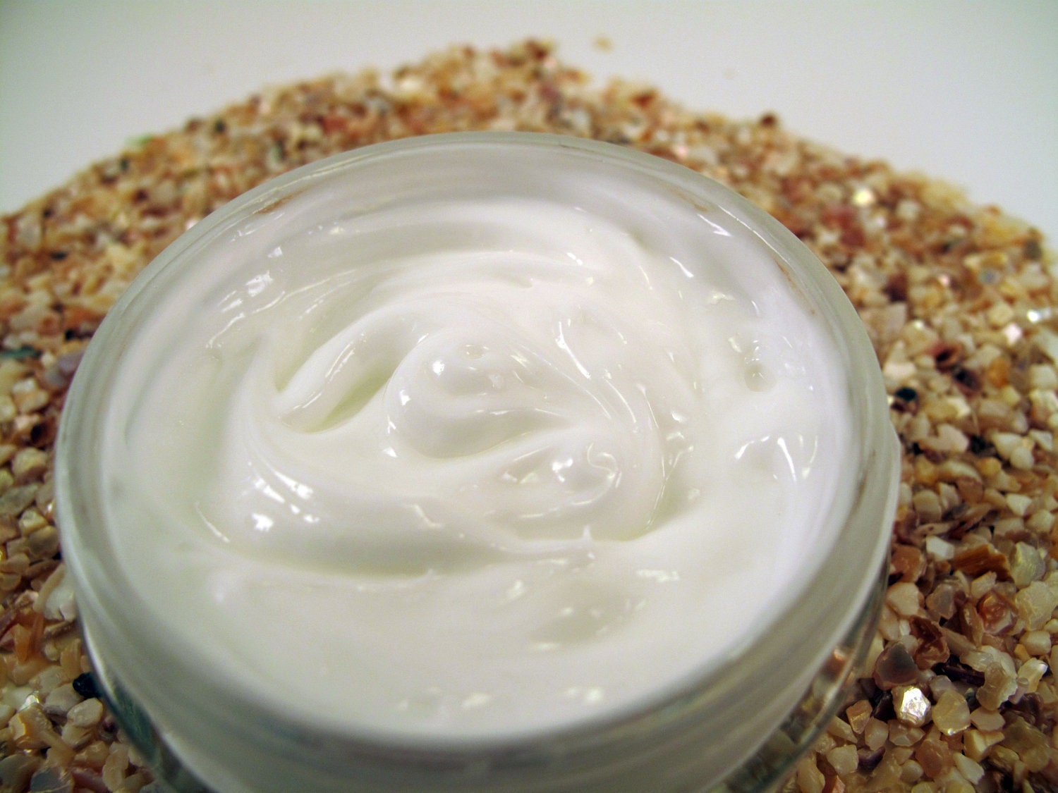 Rose Water Face Cream - Day Cream for Dry Skin - Night Cream