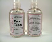 Toner - Rose Water Face Toner