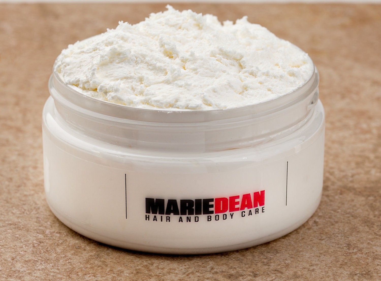 Whipped Avocado & Murumuru Hair Butter, 8oz - Hair Twists, Locs, Hair Balm, Hair Pomade, Hair Cream, Hair Butter, Whipped Hair Butter