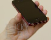 iPhone 4S Spectra Wrap decals (many colors) - Set of 3