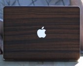 Parudao Wood MacBook Teksure Skin