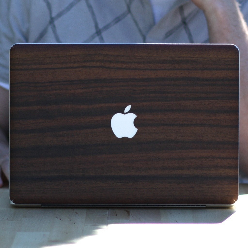 Parudao Wood MacBook Teksure Skin