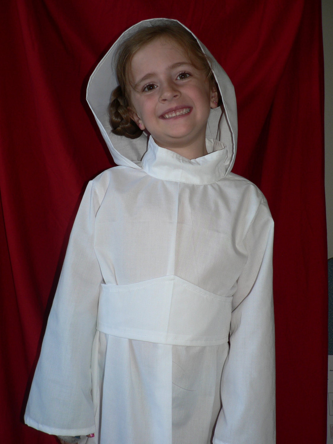 Princess Leia White