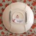 Spring Hanger for Small or Large Plate