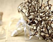 Bridal Bouquet Rispie Ivory- Combine it with Rispie Ivory Stefana