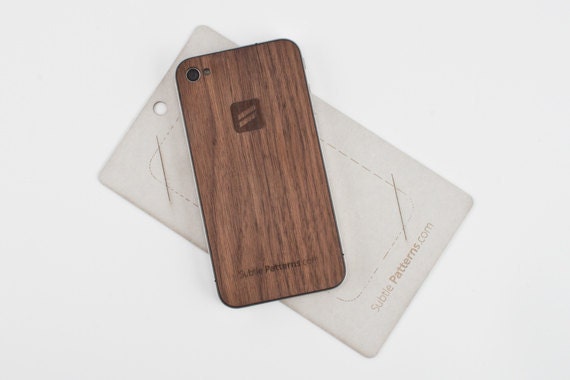 Subtle Patterns iPhone cover