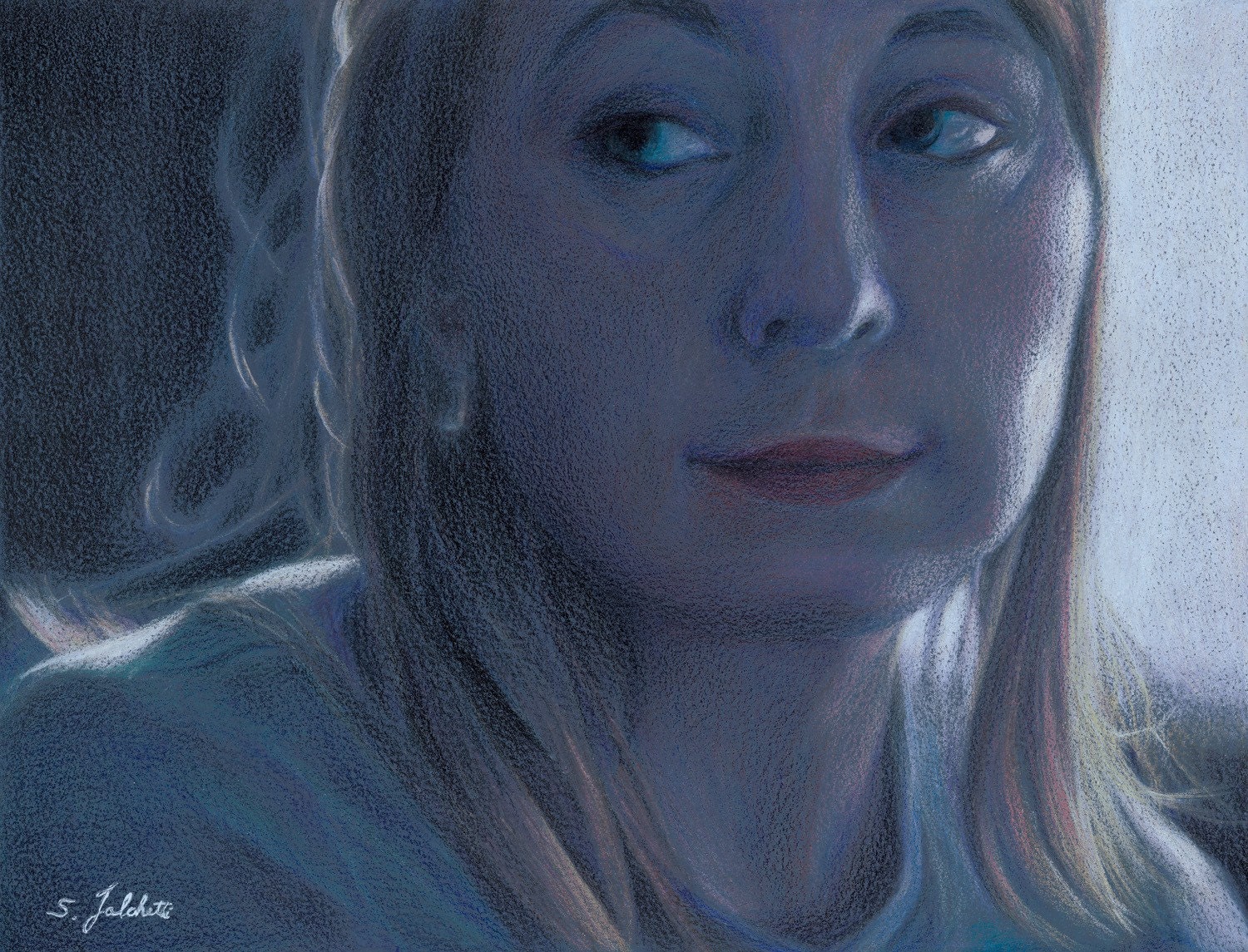 Haven, Limited Edition Giclee Print