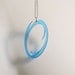 Portal Friendship Necklaces - Orange and Blue Portal Necklaces- GLaDOS