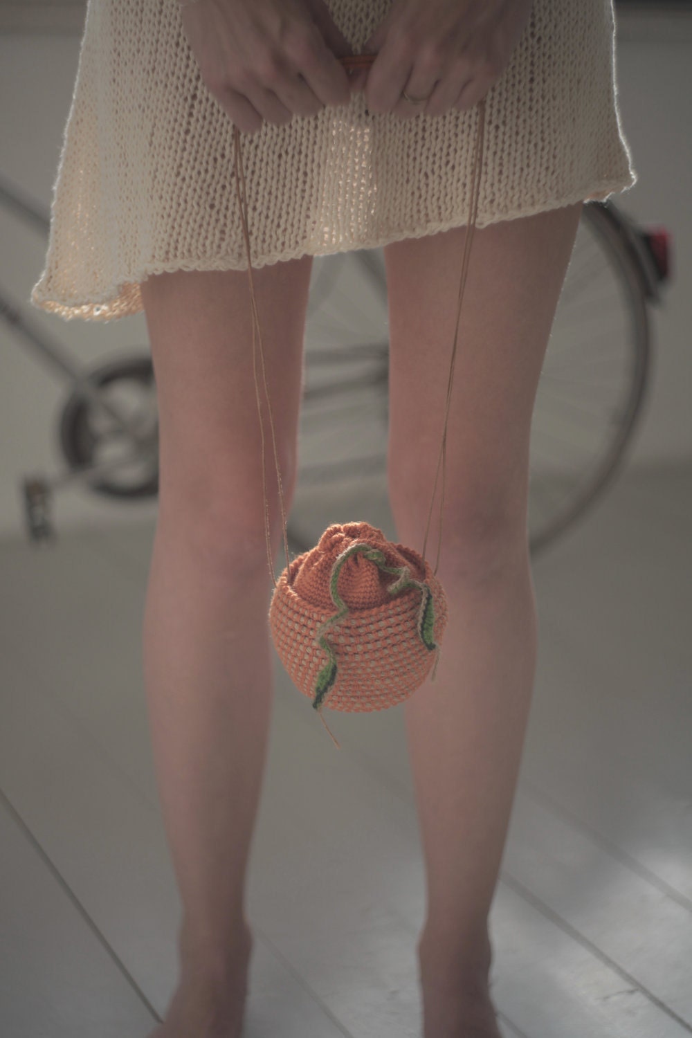 The Mandarin Bag