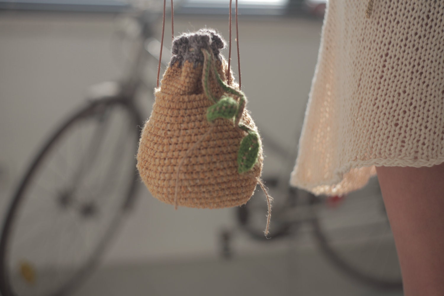SALE - The Pear Bag - 20% off - Ready to Ship SALE