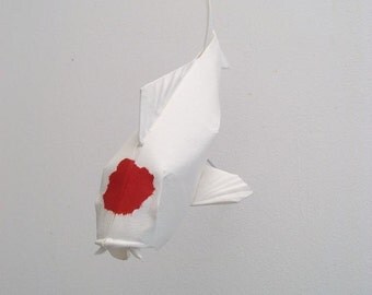 ORIGAMI TANCHO KOI