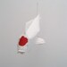 ORIGAMI TANCHO KOI
