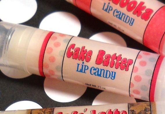 Cake Batter Lip Balm - The Best Lip Balm