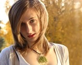 Jewelry tutorial Tree of Life necklace tutorial - DIY wire wrapped pendant tutorial coiled woven beaded pattern wire wrap instruction PDF