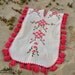 Vintage Mexi Blanket Pancho
