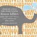 Elephant and Alphabet Baby Shower - AS SEEN ON Hostess with the Mostess - Printable Invite - Fresh Chick Design Studio