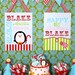 Winter Candyland - Wonderland - Onederland - Printable Party Collection - Petite Party Studio