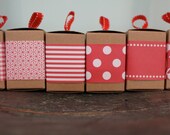Red Paper Ribbon of your choice