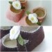 no 035 Lilly Baby Mary Janes PDF Pattern