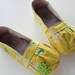 no 217 Olivia Women Shoes PDF Pattern