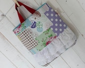 no 205 The Leslie Frill Bag