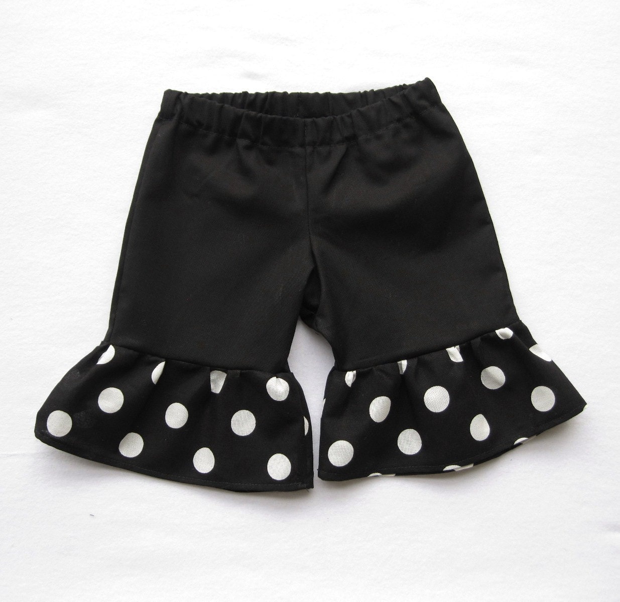 Classic Beauty Pillowcase Set - with Pants or Capris - 9 mths to 5