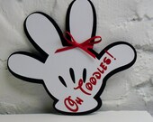 Mickey Mouse Invitation w/ Oh Toodles set of (20)