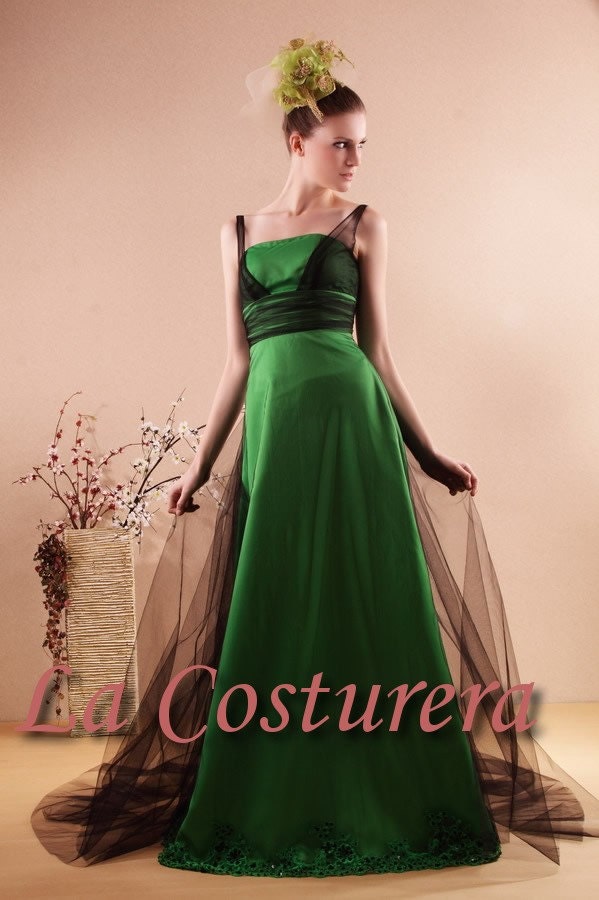 Queen Mab - Alternative Bridal Gown Reception Wedding Dress