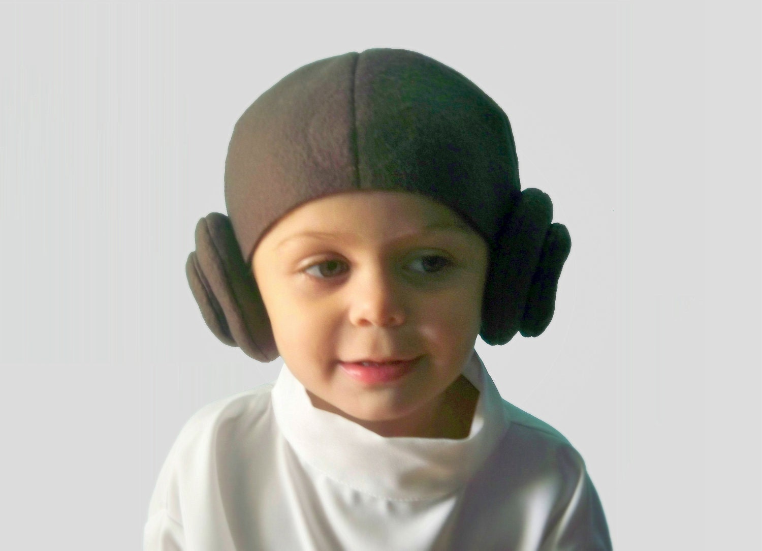 Princess Leia Headpiece