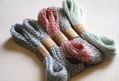 Bakers Twine Variety Pack -- 125 Yards
