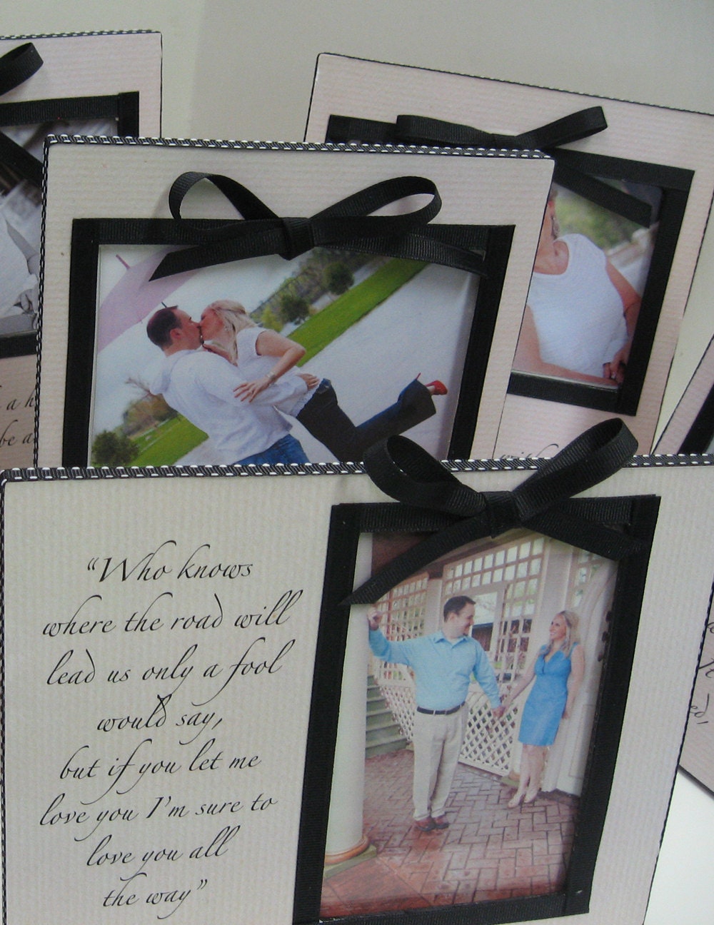 Engagement Photo Frames