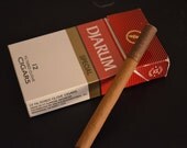 CLOVE CIGARETTE - Artisan Natural Perfume oil