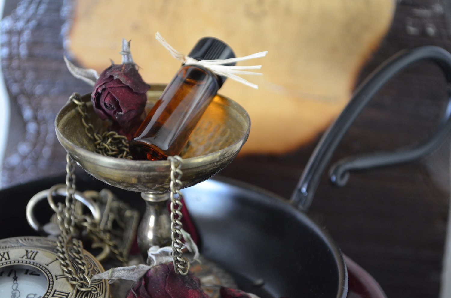 BOUDOIR - Artisan Natural Perfume oil