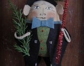 Humpty Dumpty KIT Storybook Ornament Collection by cheswickcompany