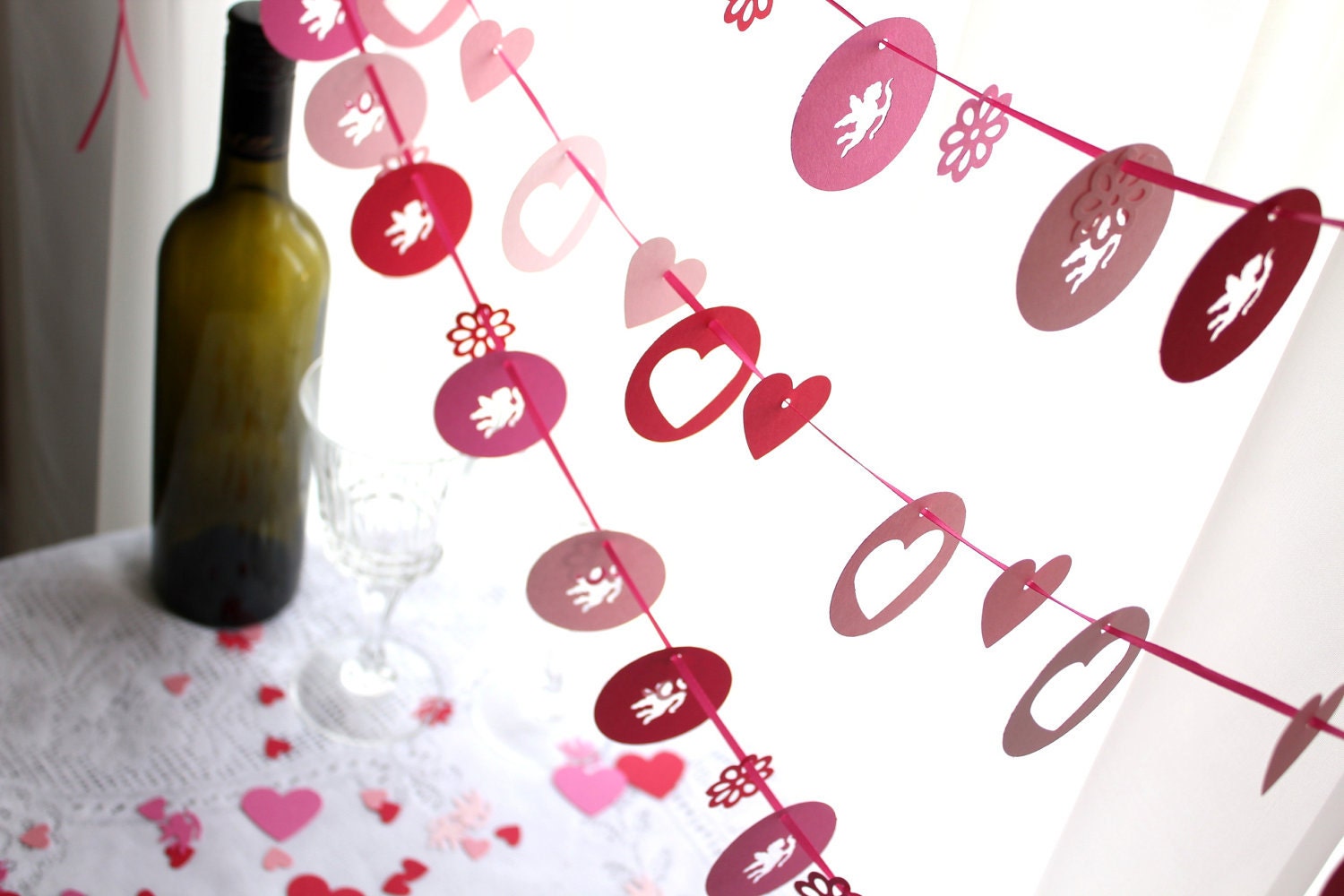 Hearts and Cherubs - Cupid Party Pack