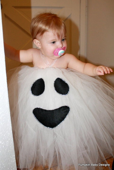 Ghost Tutu Dress