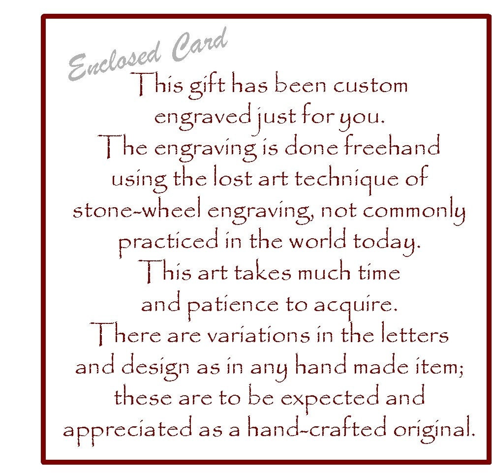 Bridesmaid Wine Glasses Personalized with Name on each - Set of 8