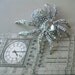 Wedding Spider Hair Clip... Perfect For Halloween Wedding Bling