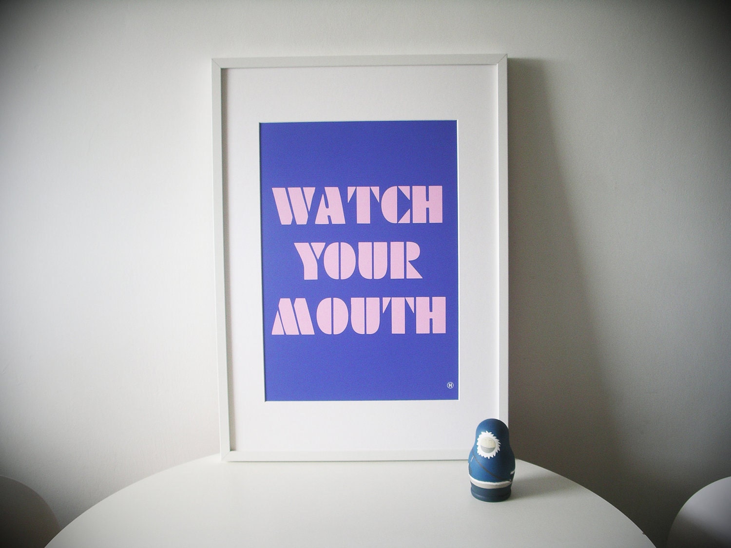 Watch You Mouth