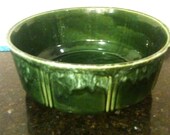 McCoy Large Green Bowl