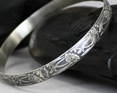 Sterling Bangle