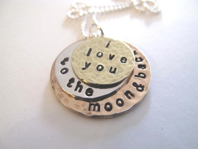I Love you to the Moon and Back