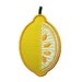 Botanical Lemon Appliques Machine Embroidery Designs Applique Patterns 2 style variations in 3 sizes 3", 4" and 5"